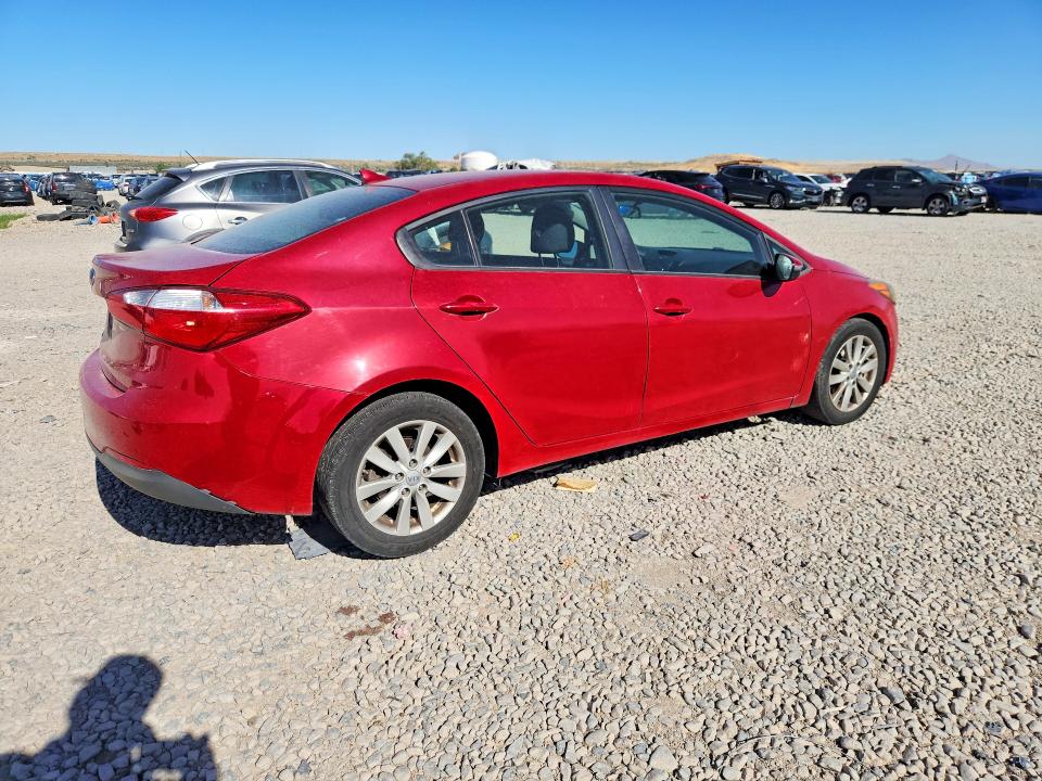 Продаж на аукціоні авто 2016 Kia Forte, vin: KNAFX4A64G5554913, номер лоту: 60262416