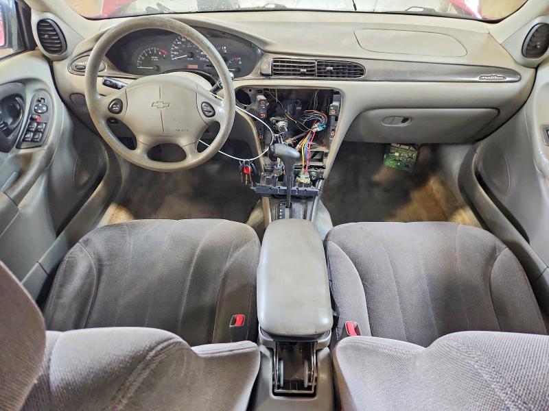 61535716 :رقم المزاد ، 1G1ND52J62M585300 vin ، 2002 Chevrolet Malibu مزاد بيع