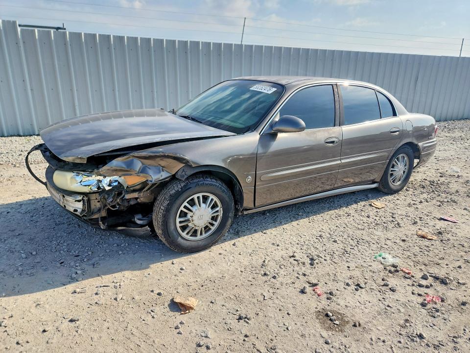 2002 Buick Lesabre მანქანა იყიდება აუქციონზე, vin: 1G4HP54K62U296818, აუქციონის ნომერი: 58262476
