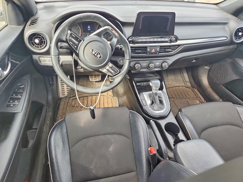 61415596 :رقم المزاد ، 3KPF34AD0ME330101 vin ، 2021 Kia Forte مزاد بيع