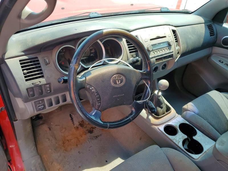 63179596 :رقم المزاد ، 5TETU22N08Z519406 vin ، 2008 Toyota Tacoma مزاد بيع