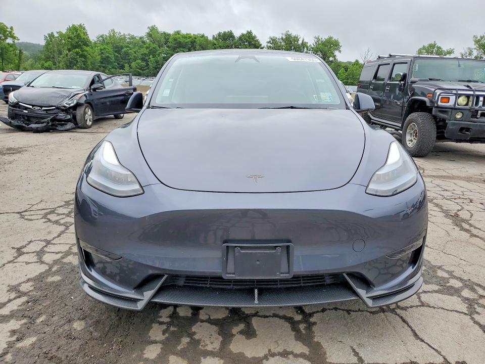 Продаж на аукціоні авто 2023 Tesla Model Y, vin: 7SAYGDEF3PF866079, номер лоту: 59847306