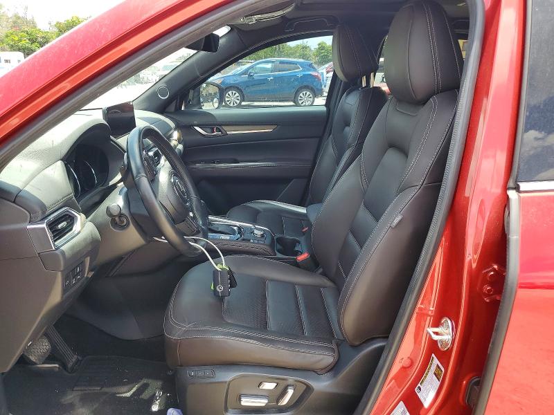 61856216 :رقم المزاد ، JM3KFBXY4S0544445 vin ، 2025 Mazda Cx-5 مزاد بيع