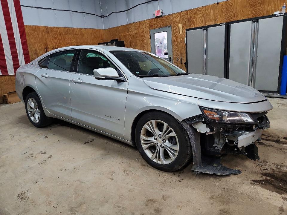 59249586 :رقم المزاد ، 2G1125S30E9232431 vin ، 2014 Chevrolet Impala مزاد بيع