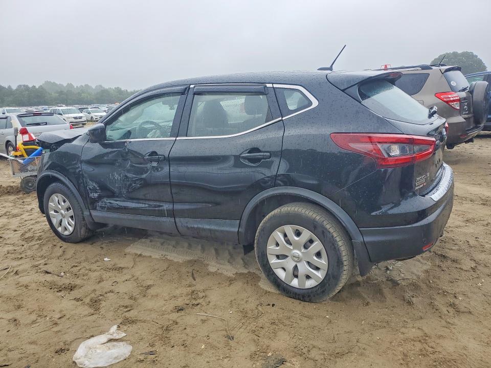 Aukcja sprzedaży 2020 Nissan Rogue Sport, vin: JN1BJ1CW7LW387257, numer aukcji: 59348236