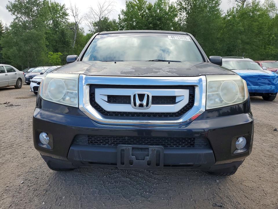 Продажа на аукционе авто 2010 Honda Pilot, vin: 5FNYF4H59AB502498, номер лота: 60153826