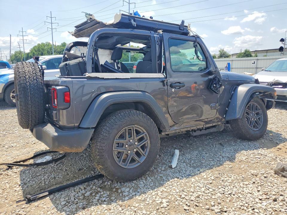 Aukcja sprzedaży 2026 Jeep Wrangler, vin: 1C4PJXANXTW207544, numer aukcji: 60472866