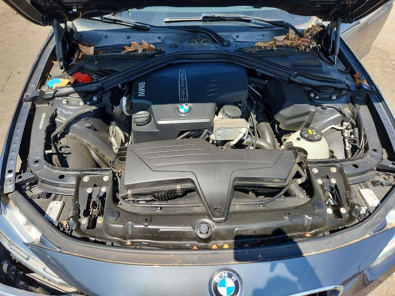 Продажа на аукционе авто 2016 Bmw 328, vin: WBA8E3G56GNU03806, номер лота: 61249206