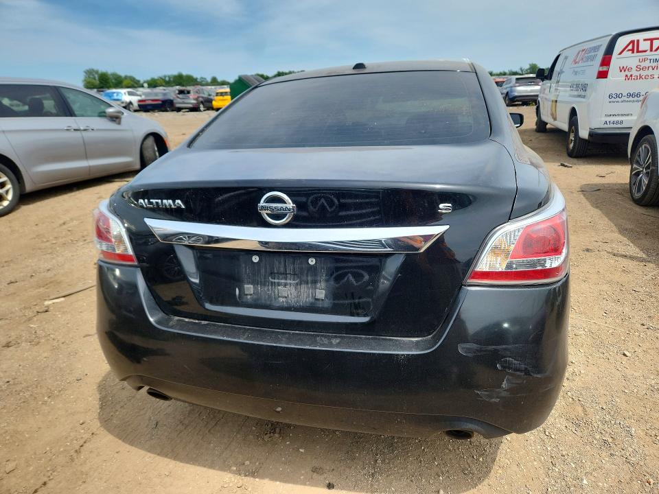 2015 Nissan Altima მანქანა იყიდება აუქციონზე, vin: 1N4AL3AP5FC123380, აუქციონის ნომერი: 60179626
