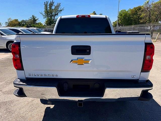 Продаж на аукціоні авто 2018 Chevrolet Silverado, vin: 3GCPCRECXJG597832, номер лоту: 60607496