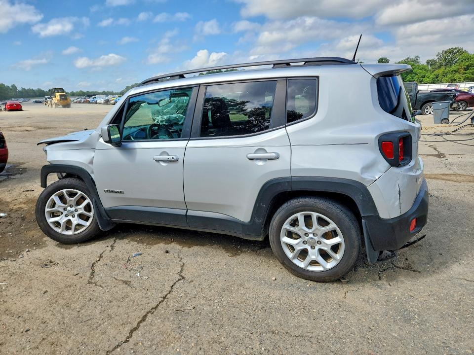Aukcja sprzedaży 2018 Jeep Renegade, vin: ZACCJABB8JPJ07854, numer aukcji: 62259776