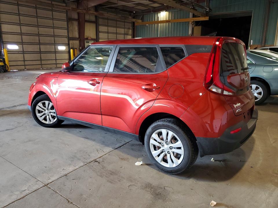 Aukcja sprzedaży 2020 Kia Soul, vin: KNDJ23AU5L7118123, numer aukcji: 61773806