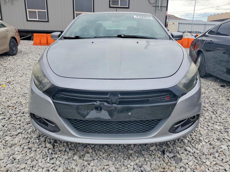 Aukcja sprzedaży 2014 Dodge Dart, vin: 1C3CDFBB9ED927585, numer aukcji: 61688916
