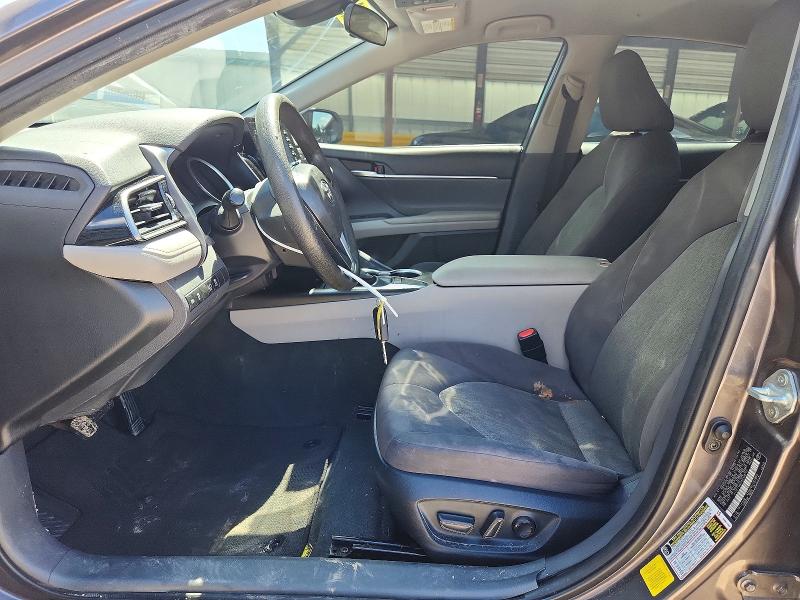 Продажа на аукционе авто 2023 Toyota Camry, vin: 4T1C11AK7PU128752, номер лота: 58661616