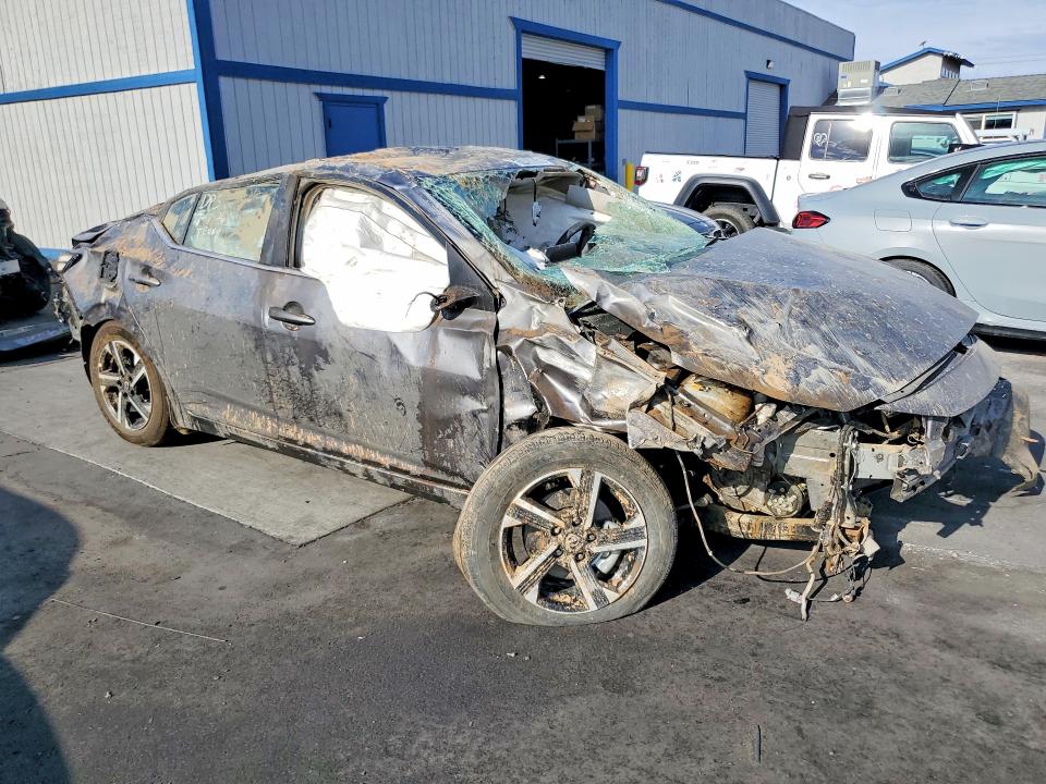 Aukcja sprzedaży 2025 Nissan Sentra, vin: 3N1AB8CV5SY378816, numer aukcji: 61493036