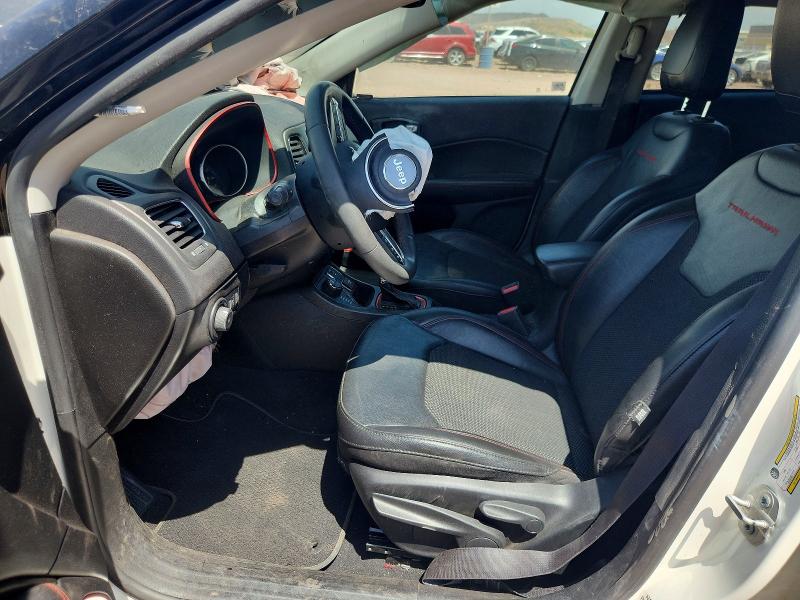 58994656 :رقم المزاد ، 3C4NJDDBXMT600622 vin ، 2021 Jeep Compass مزاد بيع