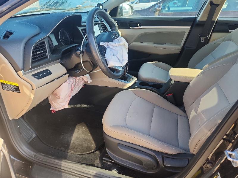 Aukcja sprzedaży 2019 Hyundai Elantra, vin: 5NPD84LF7KH428753, numer aukcji: 63223346