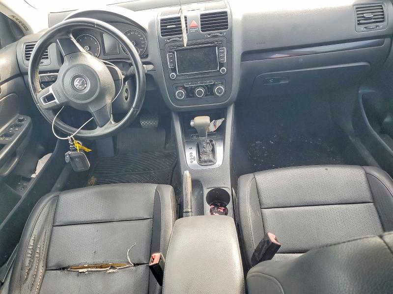 Aukcja sprzedaży 2010 Volkswagen Jetta, vin: 3VWRX7AJ8AM065824, numer aukcji: 62791226