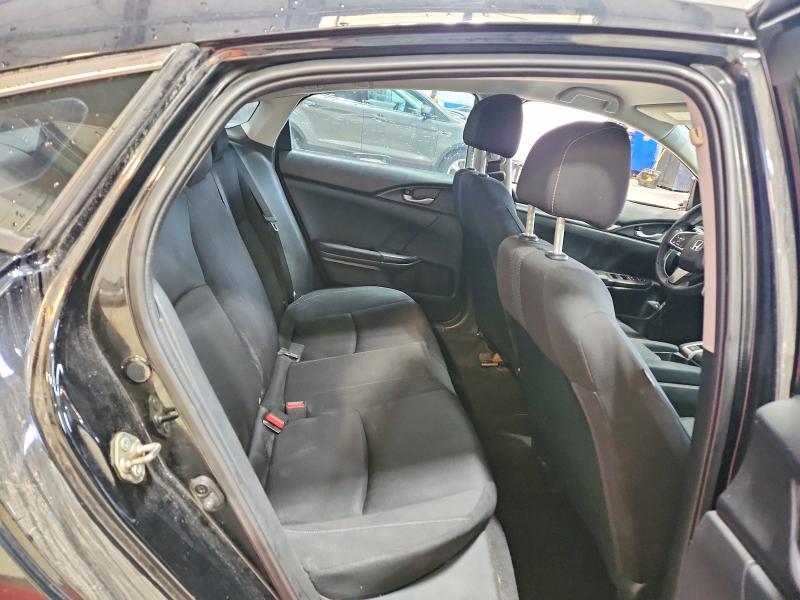 86495785 :رقم المزاد ، 19XFC2F5XGE080988 vin ، 2016 Honda Civic مزاد بيع
