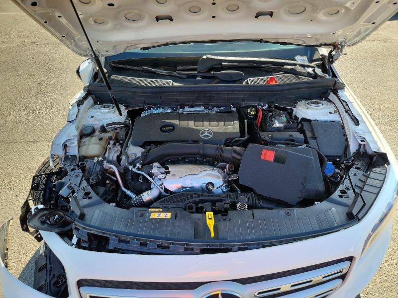 2021 Mercedes-benz Glb მანქანა იყიდება აუქციონზე, vin: W1N4M4HB4MW108815, აუქციონის ნომერი: 59221776