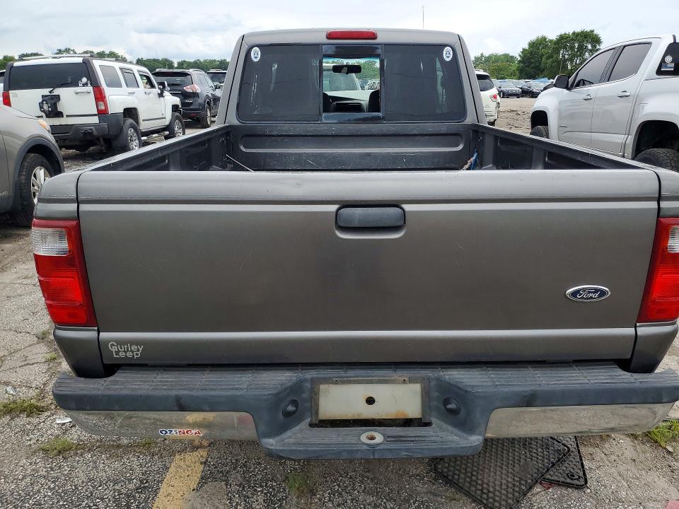 Aukcja sprzedaży 2004 Ford Ranger, vin: 1FTYR44U44PA16048, numer aukcji: 63031136