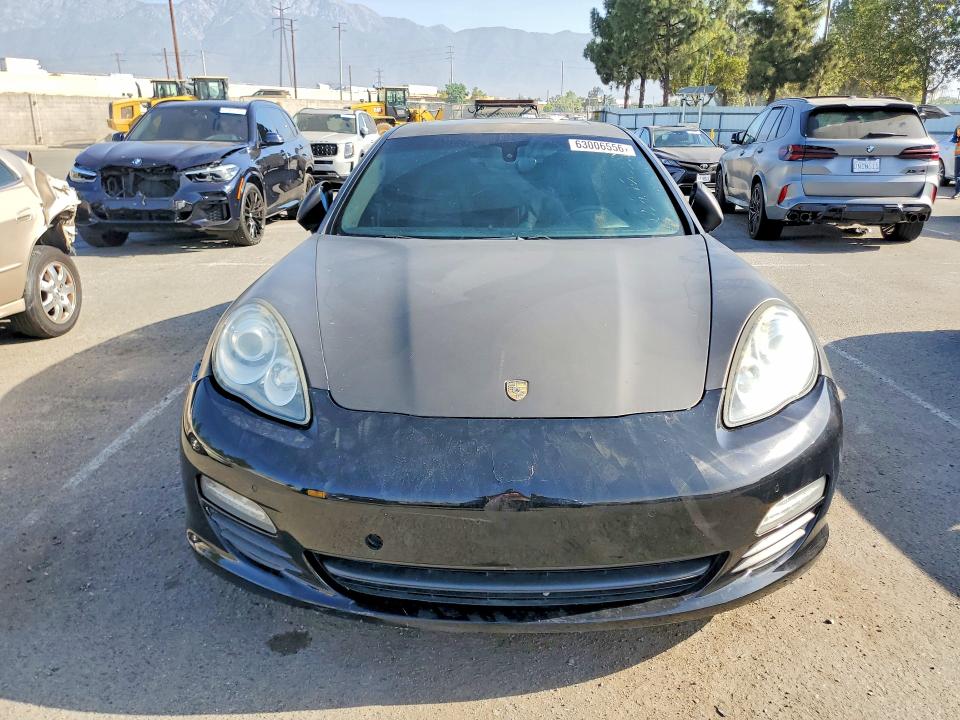 Aukcja sprzedaży 2011 Porsche Panamera, vin: WP0AA2A79BL011833, numer aukcji: 63006556