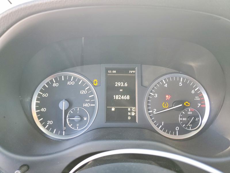 Aukcja sprzedaży 2016 Mercedes-benz Metris, vin: WD3PG2EA3G3079805, numer aukcji: 59704046