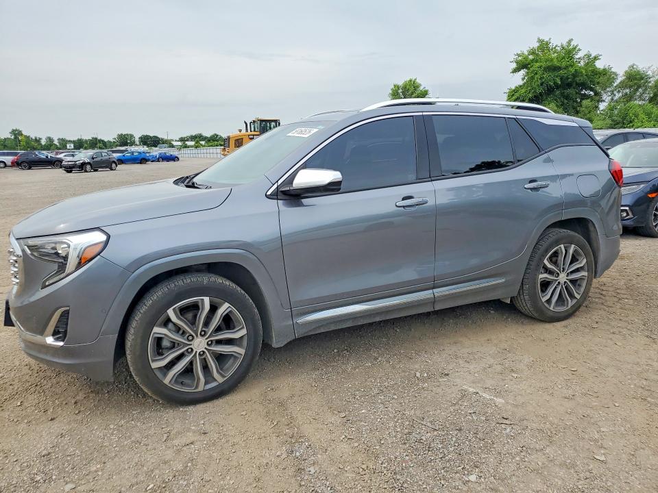 Aukcja sprzedaży 2020 Gmc Terrain, vin: 3GKALXEX8LL151075, numer aukcji: 58160526