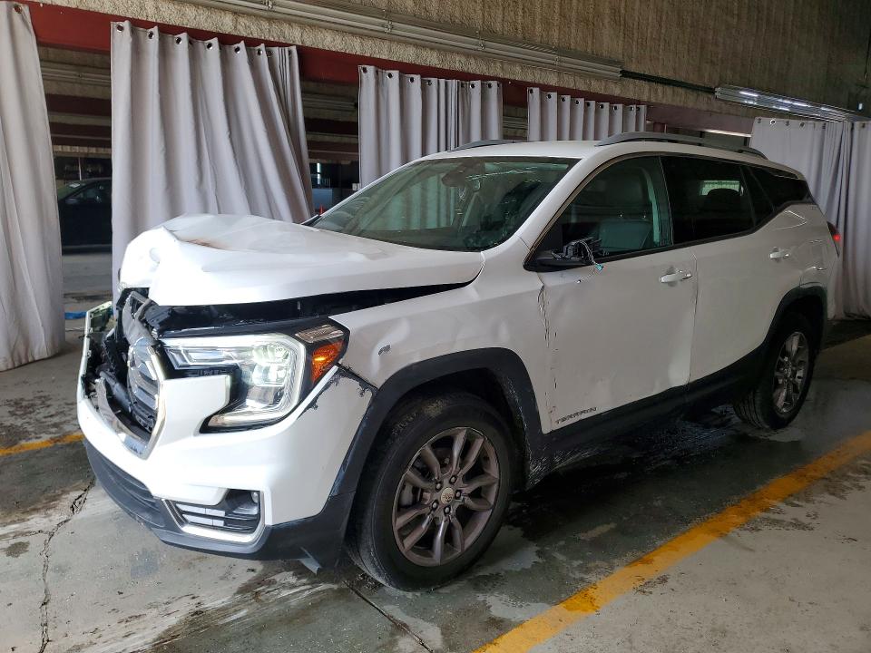 Aukcja sprzedaży 2023 Gmc Terrain, vin: 3GKALVEG0PL257451, numer aukcji: 58999586