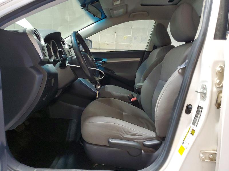 61113156 :رقم المزاد ، 2T1LE4EEXDC023338 vin ، 2013 Toyota Corolla Matrix مزاد بيع