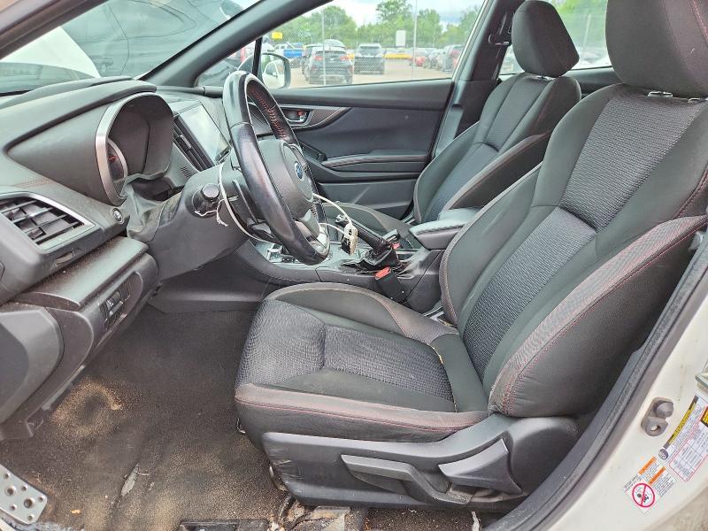 61285546 :رقم المزاد ، 4S3GTAK63H3740049 vin ، 2017 Subaru Impreza مزاد بيع