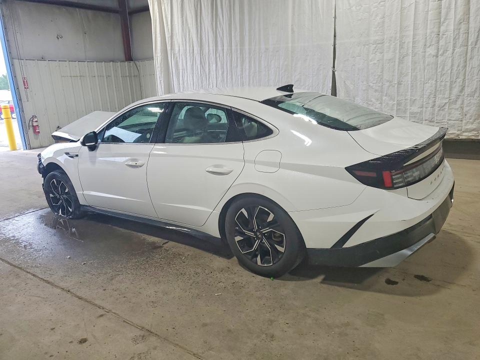 2025 Hyundai Sonata მანქანა იყიდება აუქციონზე, vin: KMHL64JAXSA447406, აუქციონის ნომერი: 60039236