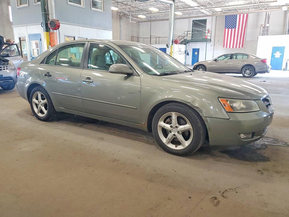Продаж на аукціоні авто 2007 Hyundai Sonata, vin: 5NPEU46F27H261026, номер лоту: 62865286