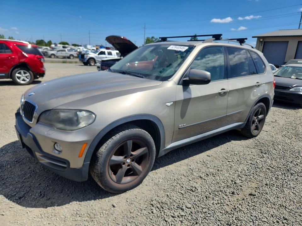 2008 Bmw X5 მანქანა იყიდება აუქციონზე, vin: 5UXFE43528L023783, აუქციონის ნომერი: 62840546