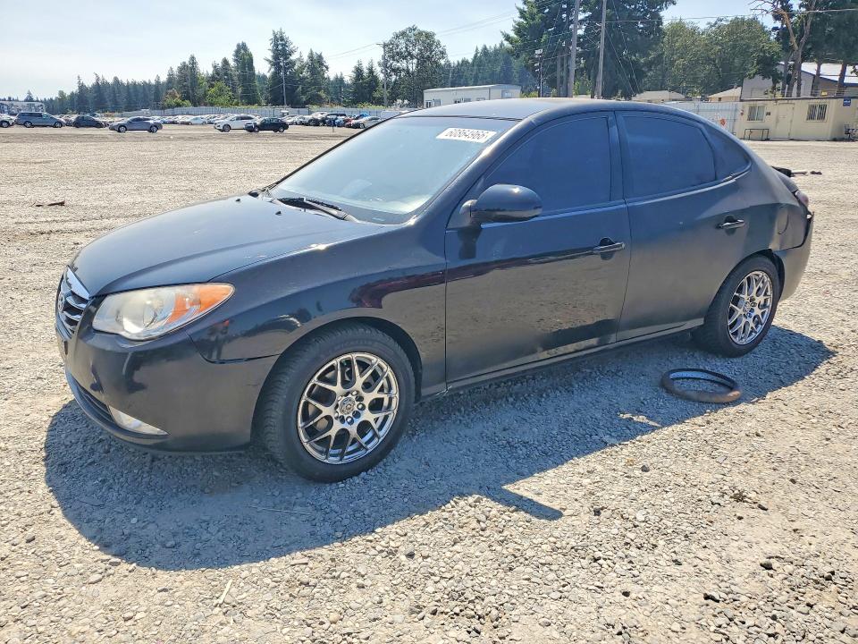 2010 Hyundai Elantra მანქანა იყიდება აუქციონზე, vin: KMHDU4AD0AU888995, აუქციონის ნომერი: 60864966