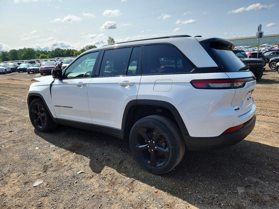 Продажа на аукционе авто 2023 Jeep Grand Cherokee, vin: 1C4RJHAG5PC559499, номер лота: 61946316