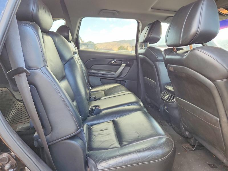2009 Acura Mdx მანქანა იყიდება აუქციონზე, vin: 2HNYD28269H521557, აუქციონის ნომერი: 60998136