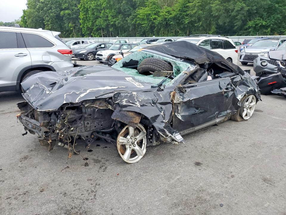 Aukcja sprzedaży 2015 Ford Mustang, vin: 1FATP8EM9F5360808, numer aukcji: 59686216