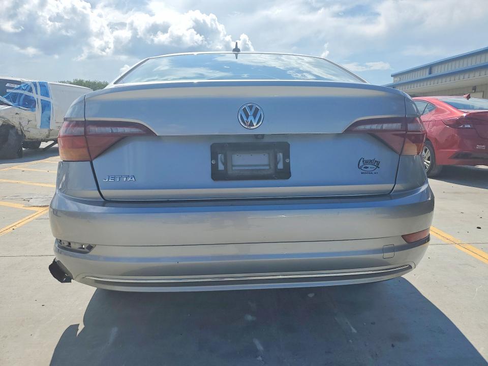 2019 Volkswagen Jetta მანქანა იყიდება აუქციონზე, vin: 3VWC57BU1KM169738, აუქციონის ნომერი: 59865476
