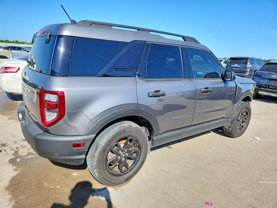 Продаж на аукціоні авто 2022 Ford Bronco Sport, vin: 3FMCR9B6XNRE05911, номер лоту: 58131406