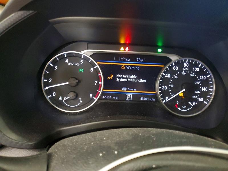 61493466 :رقم المزاد ، 3N1AB8CV8SY309120 vin ، 2025 Nissan Sentra مزاد بيع