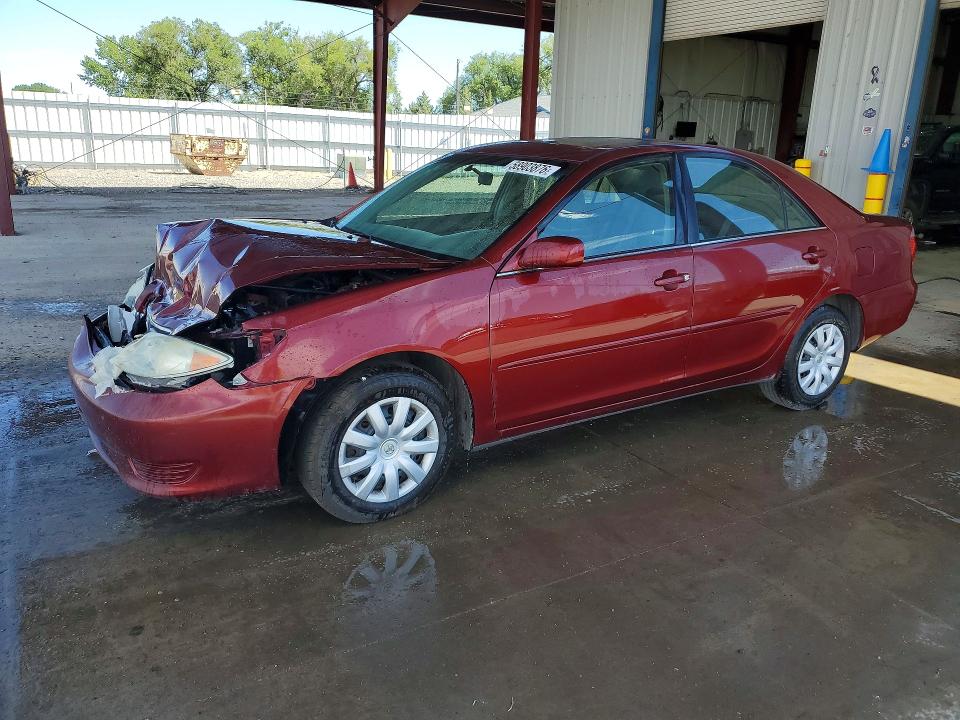 Auction sale of the 2005 Toyota Camry, vin: 4T1BE32K25U414225, lot number: 58903876