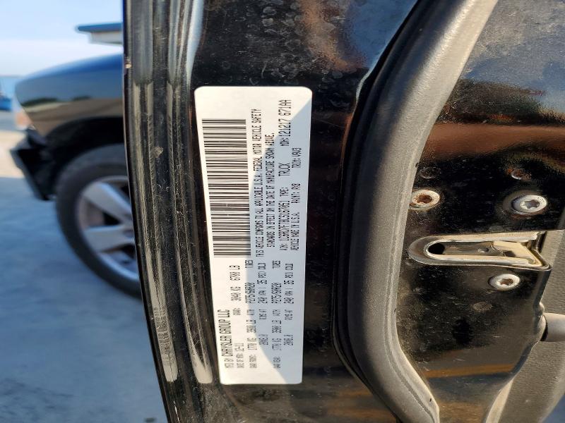 59801086 :رقم المزاد ، 1C6RD7FT8CS167051 vin ، 2012 Dodge Ram 1500 مزاد بيع