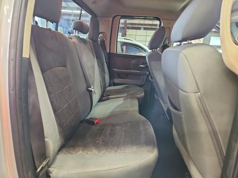 62282596 :رقم المزاد ، 1C6RR7GT3GS322563 vin ، 2016 Ram 1500 مزاد بيع