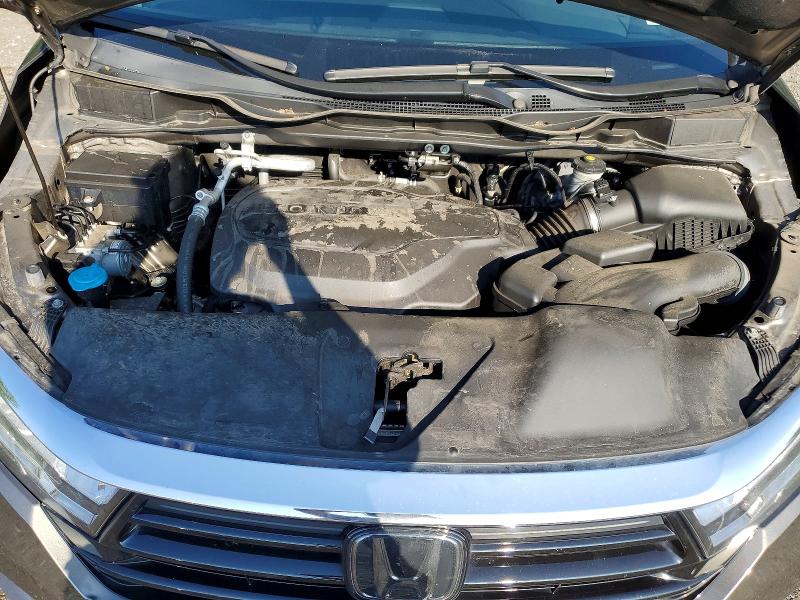 Продажа на аукционе авто 2022 Honda Odyssey, vin: 5FNRL6H74NB021722, номер лота: 60389436