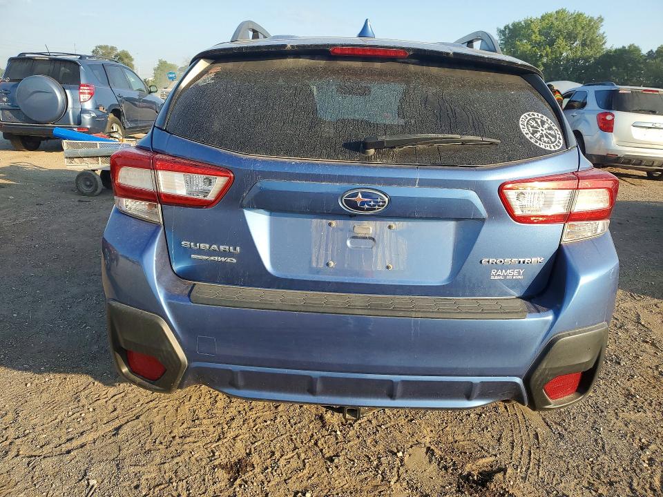 2019 Subaru Crosstrek მანქანა იყიდება აუქციონზე, vin: JF2GTACC3K8327547, აუქციონის ნომერი: 61298546