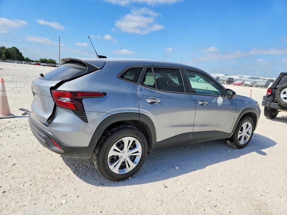 62990466 :رقم المزاد ، KL77LFEP6TC044535 vin ، 2026 Chevrolet Trax مزاد بيع
