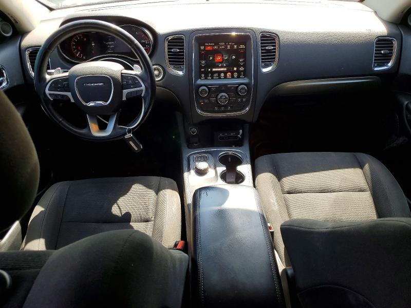 61473126 :رقم المزاد ، 1C4RDJAG5FC907752 vin ، 2015 Dodge Durango مزاد بيع