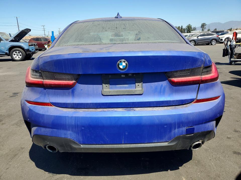 Продаж на аукціоні авто 2020 Bmw 330i, vin: 3MW5R1J00L8B31775, номер лоту: 62259986