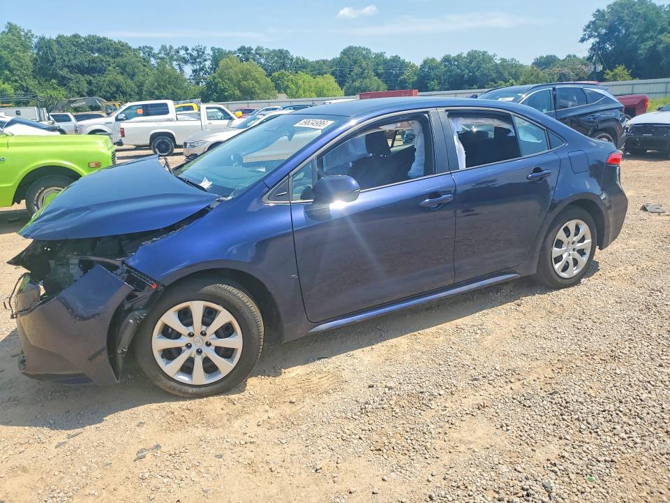 Продажа на аукционе авто 2024 Toyota Corolla, vin: 5YFB4MDE5RP223275, номер лота: 59634986